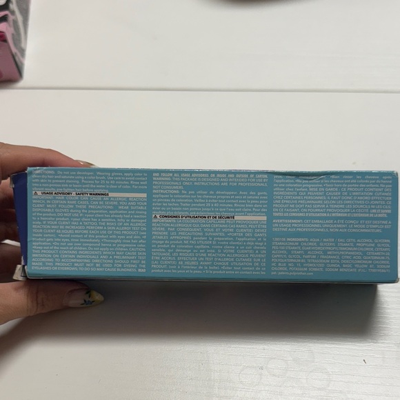 Pulp Riot Clouded Hair Color - Picture 3 of 4